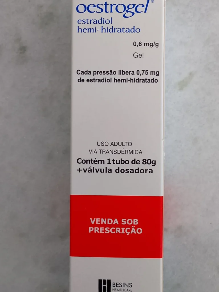 Reposição hormonal