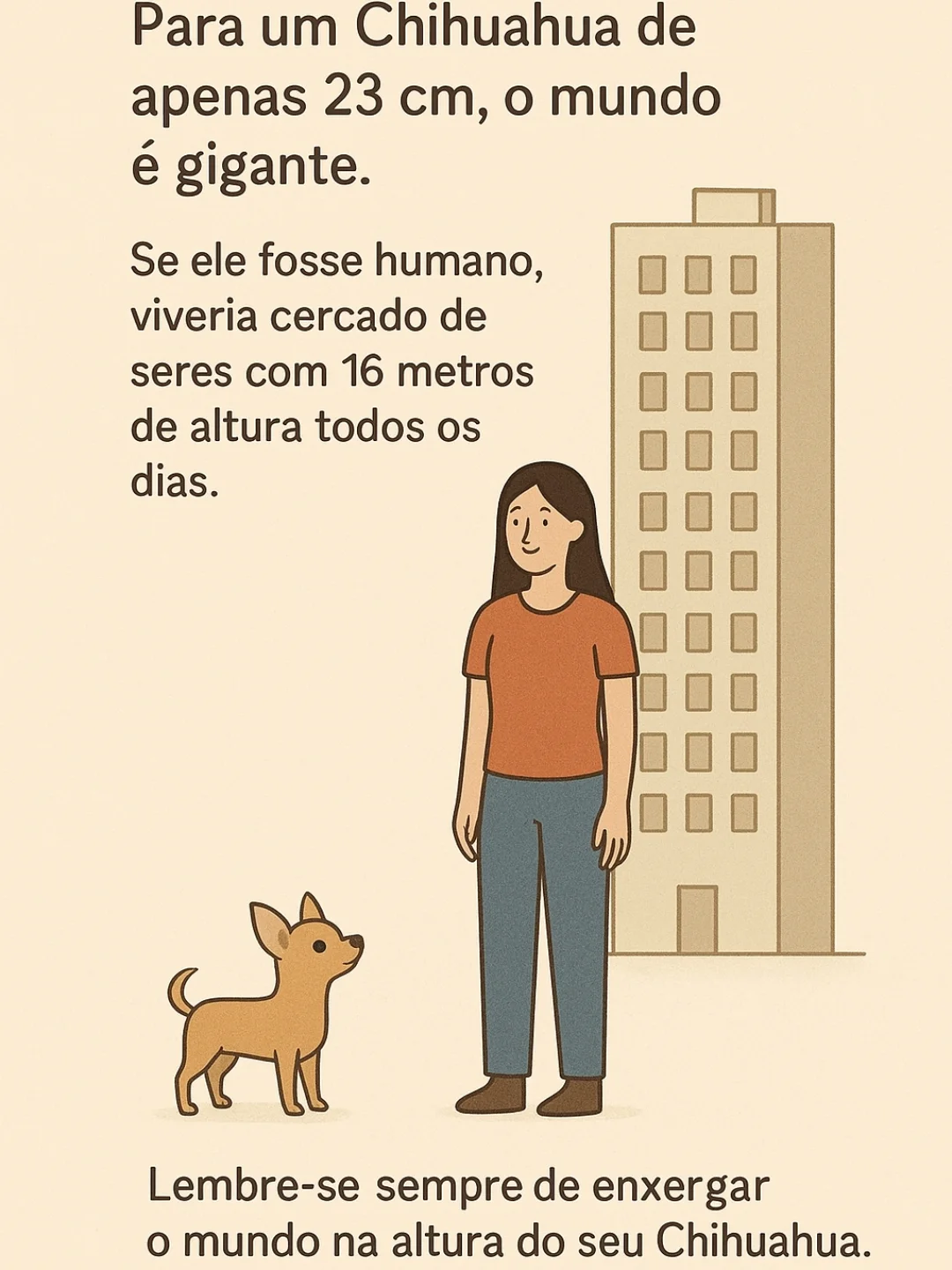 mundo do Chihuahua